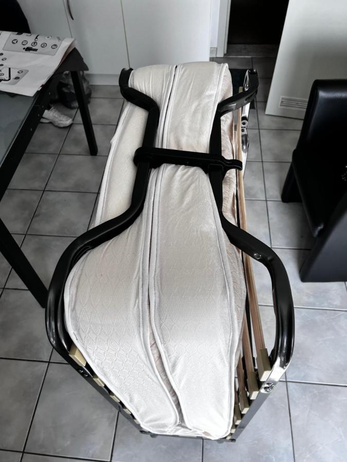בלנקנברג Beachfront Studio In Blankenberg מראה חיצוני תמונה
